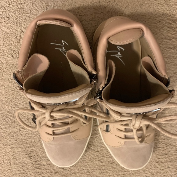 Giuseppe Zanotti Sneakers - Picture 4 of 8